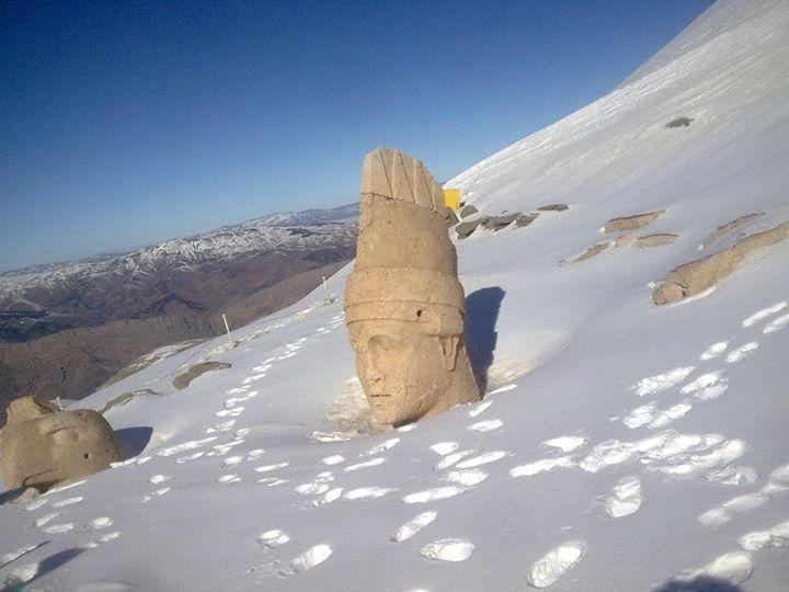 Nemrut Kervansaray Hotel Karadut  Exterior foto