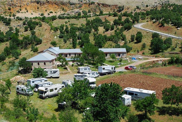 Nemrut Kervansaray Hotel Karadut  Exterior foto